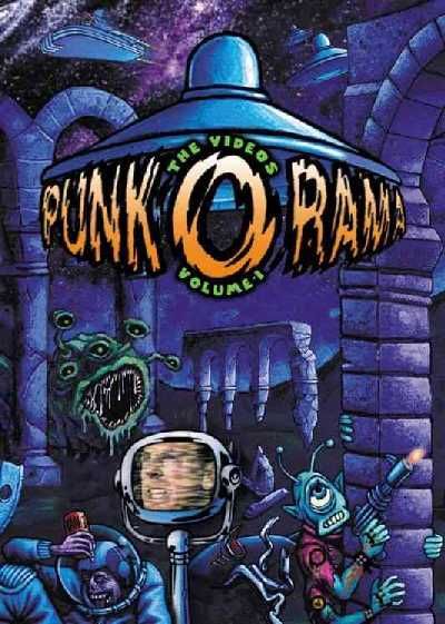 The Videos: Punk-O-Rama, Vol.1