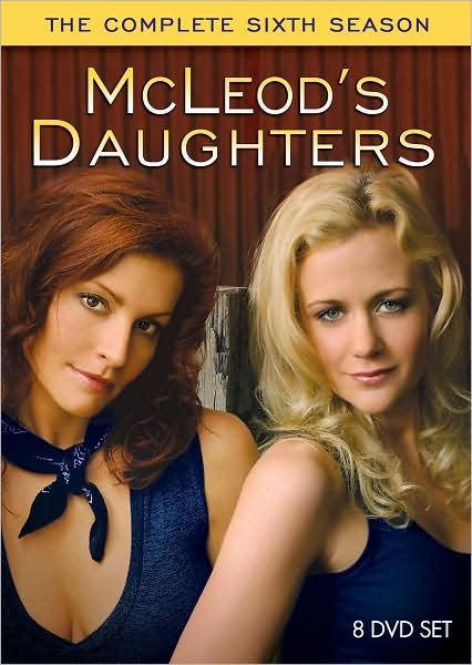 McLeod's Daughters Complete Sixth Season - (Region 1 Import DVD)