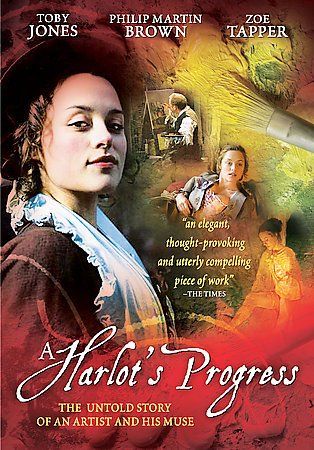 Harlot's Progress - (Region 1 Import DVD)