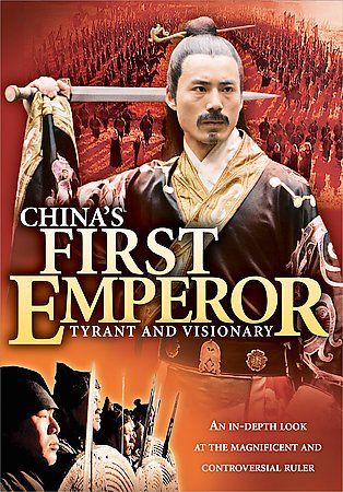 Secrets of China's First Emperor - (Region 1 Import DVD)