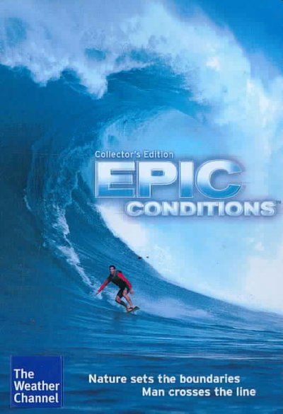Epic Conditions - (Region 1 Import DVD)