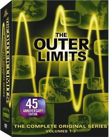 Outer Limits Original Series Complete - (Region 1 Import DVD)