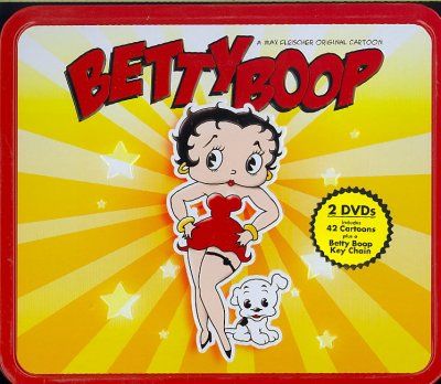 Betty Boop - (Region 1 Import DVD)