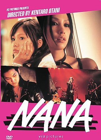 Nana - (Region 1 Import DVD)