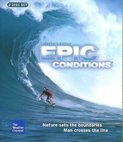 Epic Conditions - (Region A Import Blu-ray Disc)