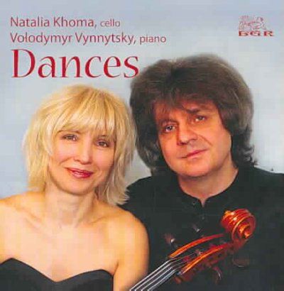 Brahms/Chopin/Bartok:Dances - (Import CD)