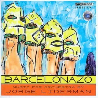 Liderman:Music of Jorge Liderman - (Import CD)
