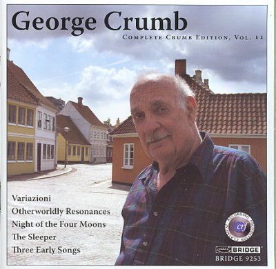 Complete Crumb Edition Vol 11 - (Import CD)