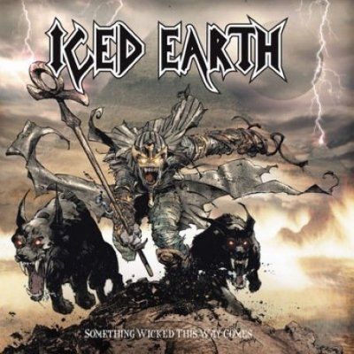 Iced Earth - Something Wicked This Way Comes - Limited LP Miniature Series (CD)