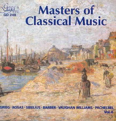 Greig/Siberlius/Williams:Masters of C - (Import CD)