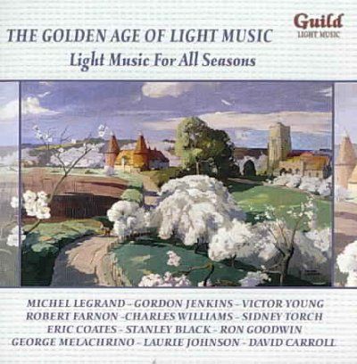 Light Music for All Seasons - (Import CD)