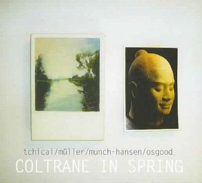 Coltrane in Spring - (Import CD)