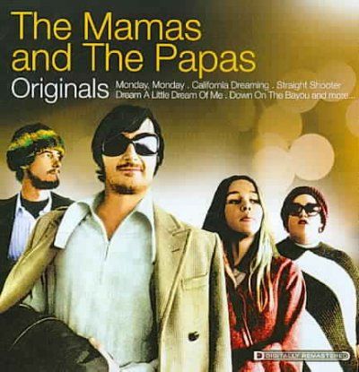 Mamas And The Papas - Originals (CD)