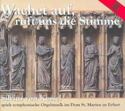 Wetz/Liszt/Reger:Wachet Auf Ruft Uns - (Import CD)
