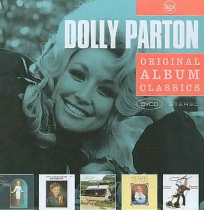 PARTON DOLLY - Original Album Classics (CD)