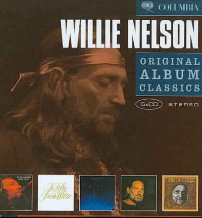 Nelson Willie - Original Album Classics (CD)