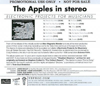 Electronic Projects for Musicians - (Import CD)