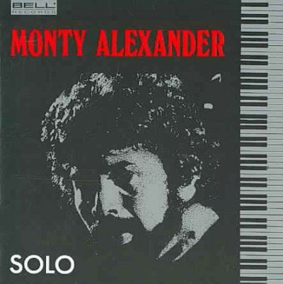 Alexander Monty - Solo (CD)