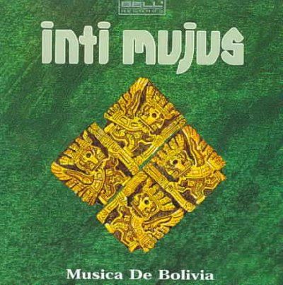 Musica De Bolivia - (Import CD)