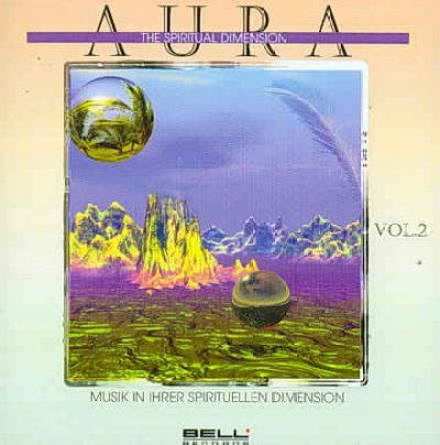 Aura 2 - (Import CD)