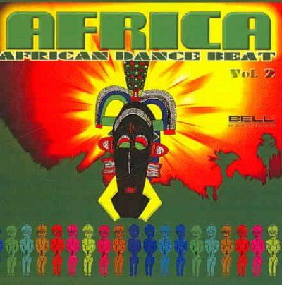 Africa African Dance Beat - (Import CD)
