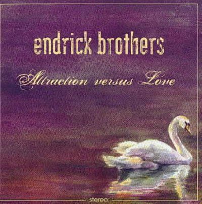Attraction Versus Love - (Import CD)