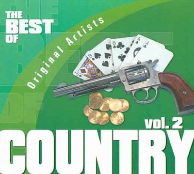 Best of Country 2 - (Import CD)