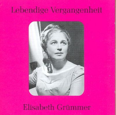 Mozart/Gounod/Thomas:Elisabeth Grumme - (Import CD)