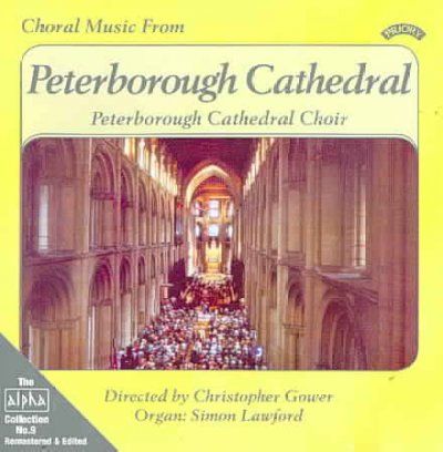 Carter/Howells/Lotti:Choral Music Fro - (Import CD)