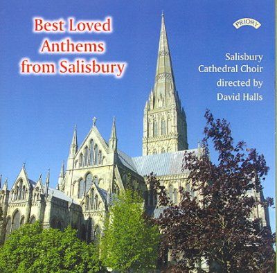 Elgar/Howells:Best Loved Anthems from - (Import CD)