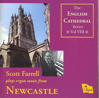 Guilmant/Saint Saens:Ecs Newcastle - (Import CD)