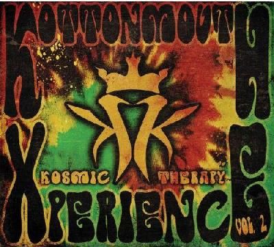 Kottonmouth Xperience Vol II - (Import CD)