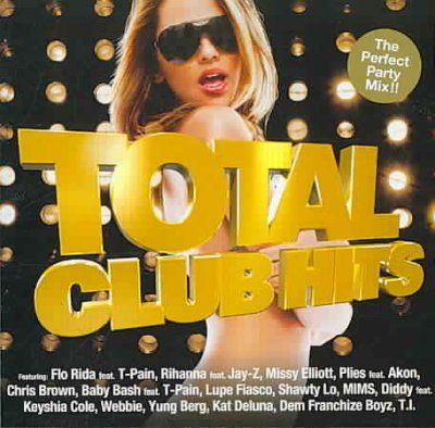 Total Club Hits - (Import CD)