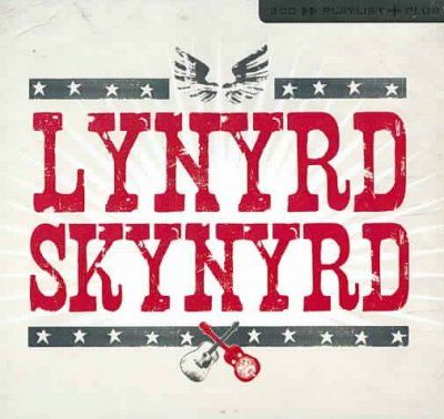 Lynyrd Skynyrd - Playlist (CD)