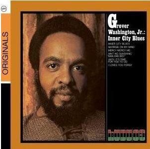 Grover Washington, Jr. - Inner City Blues (CD)
