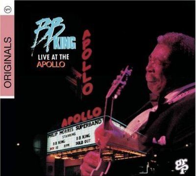 B.b. King - Live At The Apollo (Remastered (CD)