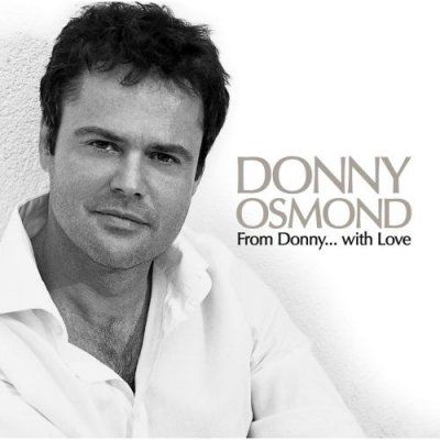From Donny with Love - (Import CD)