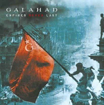 Empires Never Last - (Import CD)