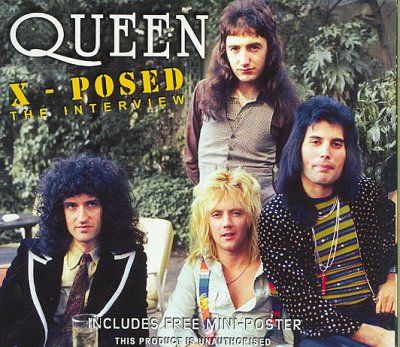Queen X Posed - (Import CD)