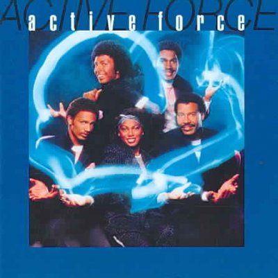 Active Force (CD / Album)