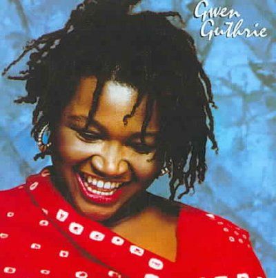 Gwen Guthrie - (Import CD)