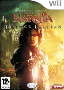 The Chronicles of Narnia: Prince Caspian (Wii)