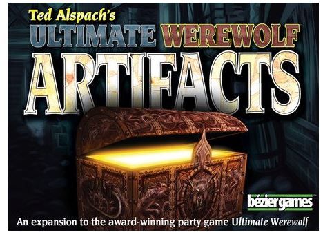 Ultimate Werewolf Artifacts Card Game