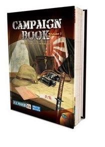 Memoir '44 Campaign Book Volume 2