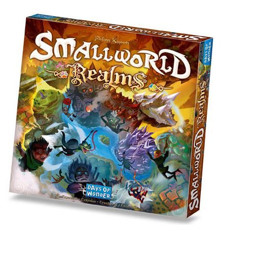 Small World Realms Expansion Board Game