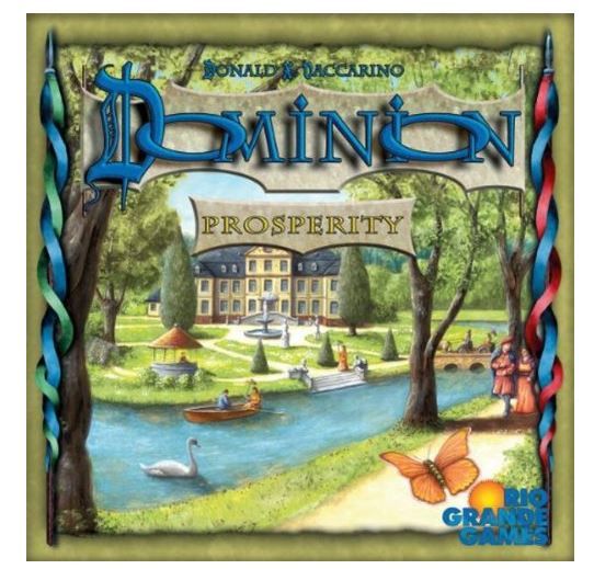 Dominion Prosperity Expansion Board Game