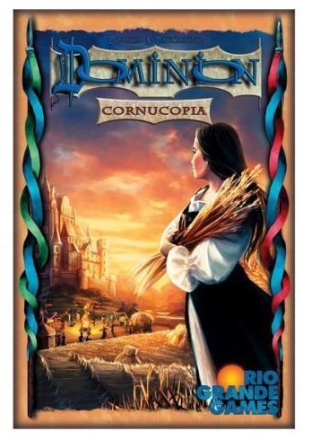 Dominion Cornucopia Card Game