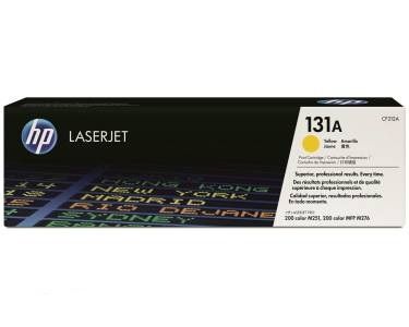 HP 131A Yellow LaserJet Toner Cartridge