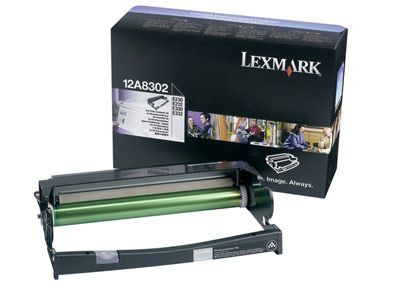 Lexmark 12A8302 Photoconductor &amp; Imaging Unit image