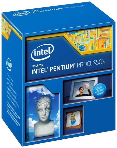 Intel Pentium G3258 3.20 GHz 3MB Cache SKT 1150